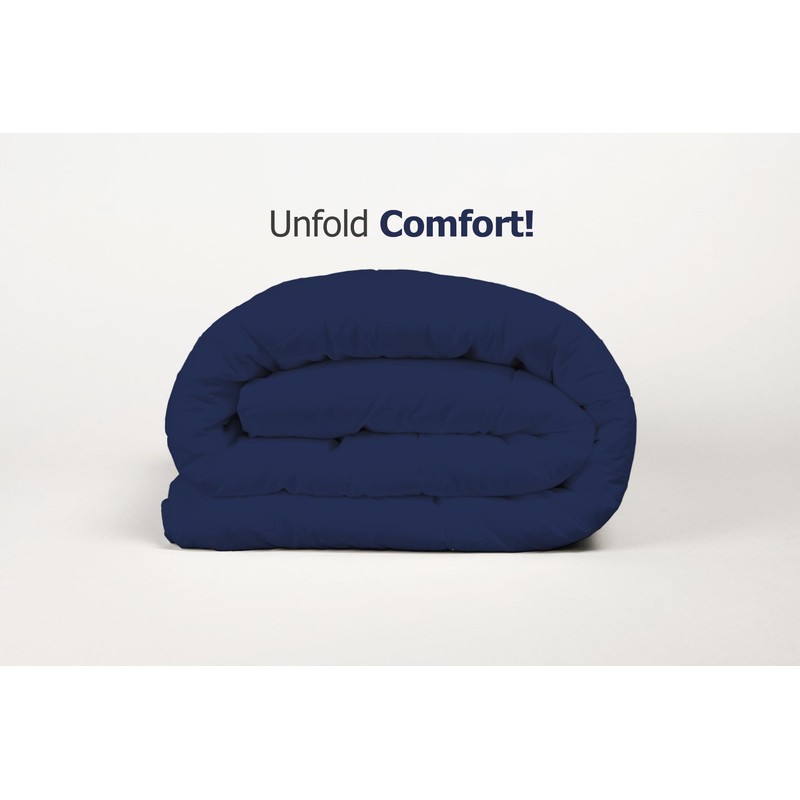 MistyMorning Plain Duvet Cover sets, Soft & Premium quality Bedding