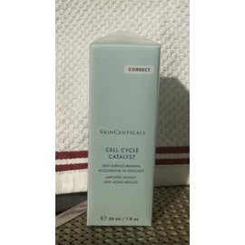 Skin Ceuticals Cell Cycle Catalyst New/Sealed - 30ml / 1 fl oz