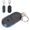 Sonew Key Finder, Localizador de llaves con LED, Silbato, Control