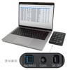 MOBO AM-NPBW22-BK Numeric Keypad 2 Duo, Bluetooth USB-C Wired, Wireless,