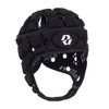 Body Armour Ventilator Headgaurd (Black, Large Adult)