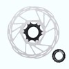 Jane Eyre Centre Lock Disc, Bicycle Centre Lock Brake Disc