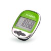 Pingko Walking Pedometer Accurately Track Steps Portable Sport Pedometer Step/distance/calories/Counter