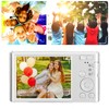 4K Digital Camera 48MP 2.8 Inch 16X Digital Zoom Portable