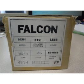 Falcon FALSC61 HW/PA 695 Falcon Door Closer