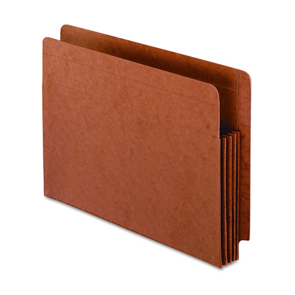 Pendaflex Expanding File Pockets, Red (PFX95343)