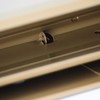 Fits 48-Inch Baseboard Space | Baseboard Air Register Grille |