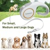 Retractable Pet Leash - 360° Tangle-Free, 16ft, for Dogs, Cats