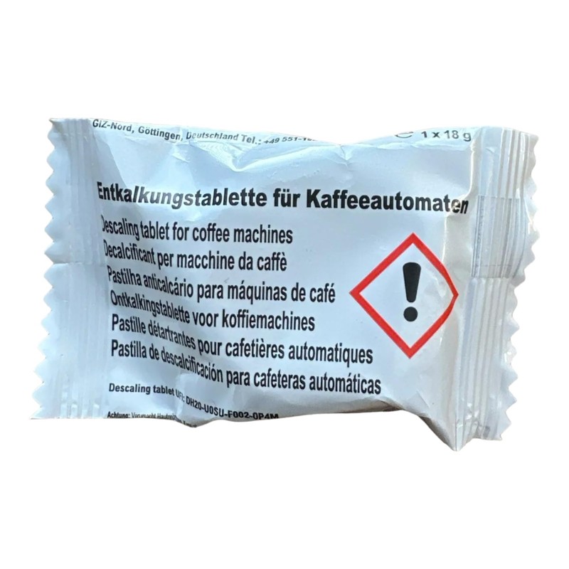 Quailitas Service T-Disc and 2 Descaling Tablets Compatible with Tassimo