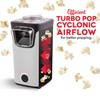 Dash Turbo Pop Popcorn Maker - Theater-Style Popcorn Machine -