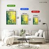 Poster Watercolor Touch Circle Poster Interior Art Poster Scandinavian Stylish