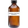Wild Herb Red Thyme Pure Essential Oil (2 OZ)