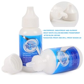 Lace Glue Wigs 2pcs/lot 76ml/2.6OZ - Invisible Bonding Glue Lace Wig Glue Hair Replacement Adhesive Strong Hold Transparent Hair Glue for Lace Wigs, Oily Scalps, Hairpiece, Frontal Toupee Hair Systems