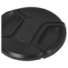vhbw Lens Cap 77mm Compatible with Nikon 85mm 1.4 AF