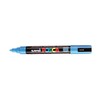 Posca Acrylic Paint Marker Set, 8 Colors with Medium Size