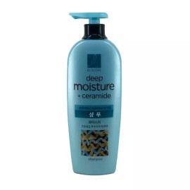 엘라스틴 세라마이드 모이스처 샴푸 680ml 1개 Elastin Ceramide Moisture Shampoo 680ml