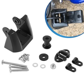 K00-00118-01 Transducer Bracket Transom Mount Kit Replacement for Garmin XDCR 200/50 kHz Dual Frequency Transducer f/010-10272-00