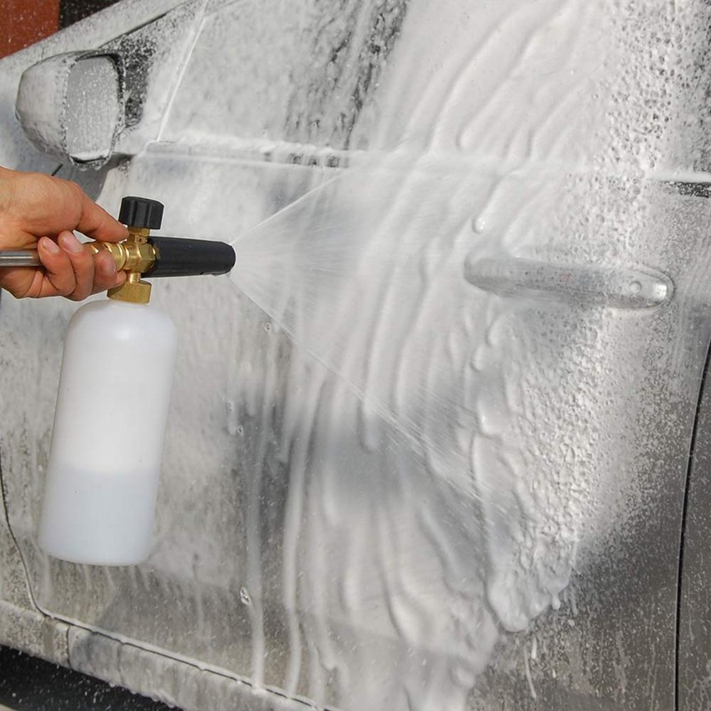 Snow Foam Lance 1/4" Quick Release Car Wash Foam Lance