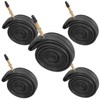 Contrast 700 x 18-25c Road Bike Inner Tubes (Set of