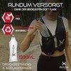 RYDA ACTIVE® Running Vest for Men and Women, Universally Adjustable