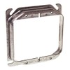 HUBBELL WIRING 769 662131 Series Mud Ring, 4" Square Raised,