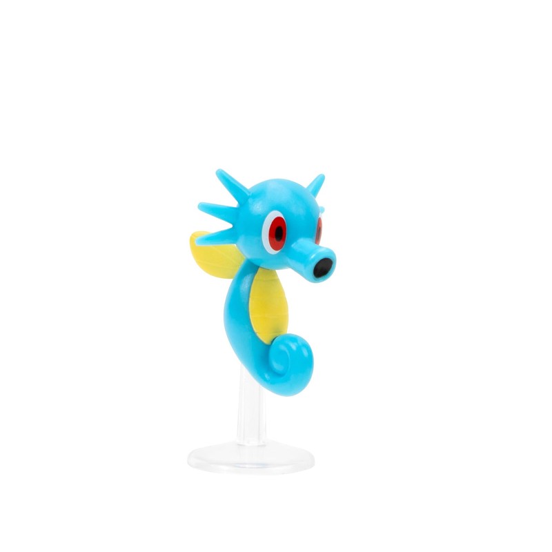 Pokémon PKW - Battle Figure 2 Pack (Rufflet & Horsea)
