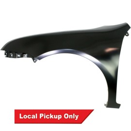 Aftermarket Products New Driver Side Fender For 10-12 Ford Fusion 10-11 Milan FO1240274 AE5Z16006A