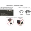 STAIGO Battery for Power Recliner-Power Supply Reclining Sofa-Lift Chair-Lazy-boy