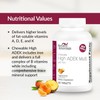 Bariatric Advantage Chewable High ADEK with Iron - for Bariatric
