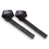 Arsa Fitness Cotton Padded Heavy Duty Lifting Straps - Color: