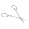 Stainless Steel Bonsai Scissors Bonsai Shear Long Handle Scissors 185mm
