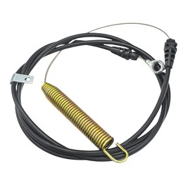 XHHKJGS GY21106 PTO Control Cable Replaces John Deere 42 inch Deck PTO Cable GY20156, Fits John Deere L100, L108, L110, L111, L118, LA105, LA110, LA115, LA125, LA135, X100, X120 & X300 Lawn Mower