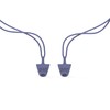 Flare Audio® Calmer® Secure Purple - Dispositivo intrauditivo para calmar