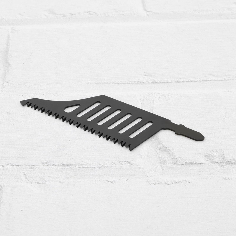 OTOTEC 4PCS Flush Cutting Jigsaw Blade T Shank Jigsaw Blades