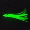 Marce MX 20pcs Señuelo Pulpo Tentaculos Pesca Fluorescente Movimiento