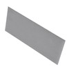 600 Grit Diamond Sharpening Stone, 6.7 x 3 Inch Rectangle