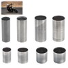 Catalytic Link Pipe Universal Heavy Duty Stainless Steel Motorcycle Exhaust
