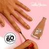 Sally Hansen Insta-Dri, Shooting Star, Quick Dry, Long Lasting, Semi