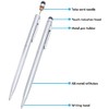 LogiLink Silver Stylus Pen & Ballpoint Pen AA0041