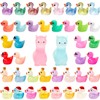 Mini Ducks 50 Pack Tiny Ducks Little Ducks Small Ducks
