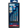 Bosch Professional 7 pc. Expert CYL-9 MultiConstruction Drill Bit Set