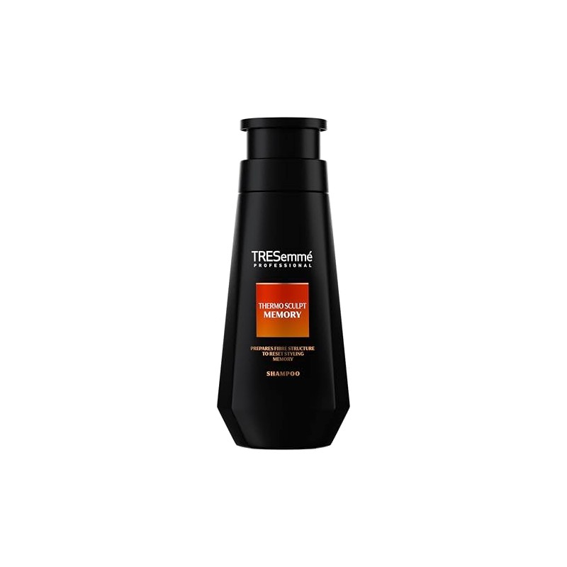 TRESemme Thermo Sculpt Memory Shampoo resilience-building for repairing damaged hair