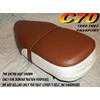 New Replacement seat cover fits C70 Honda C 70 1980-83