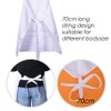 SERWOO (66 x 76 cm) Pack of 2 Apron Cooking