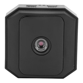 1080p HD Camera, Small Security Camera, WiFi Remote Control, Magnetic Suction, Intelligent Camera, Security Nanny Night Vision Action Camera