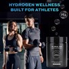 XLEMLAB Hydrogen Bath Bombs Tablets,H2 Tablets with Magnesium for Muscle