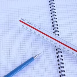 Attendance Register Book School Class Mark Book - 50 A4 Pages - Board Backed