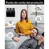 2 Piezas Porta Controles, Porta Controles Pared De Múltiples Mandos