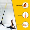 Poprkdre Safety Swing Hooks, M10, Pack of 2 Ceiling Hooks