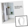 Zerodeko 2pcs Exhaust Hose Connector Adapter for Air Conditioner Coupler